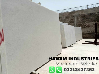 Vietnam White Marble Pakistan Price 03212437362