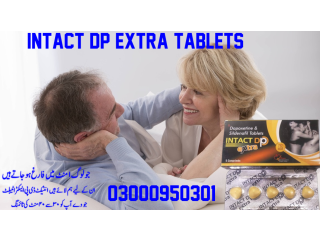 Intact dp Tablet In / Jhelum	 -03000950301