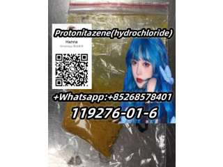 Factory Outlet 119276-01-6Protonitazene(hydrochloride)