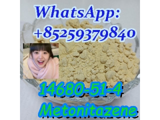 High purity 99% CAS NO.14680-51-4 Metonitazene powder