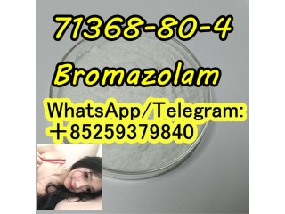 Wholesale price CAS 71368-80-4 Bromazolam powder