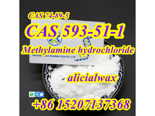 Methylamine hydrochloride CAS 593-51-1 hot sell whatsapp:8615207137368