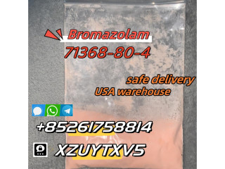 Bromazolam lowest price cas:71368-80-4