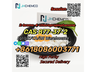 Factory Supply Best Price CAS 877-37-2 2-bromo-4-chloropropiophenone Whatsapp+8618086003771