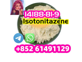 Hot sale 14188-81-9 Isotonitazene fast delivery 