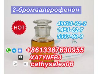 Good price CAS 49851-31-2 2-Bromovalerophenone